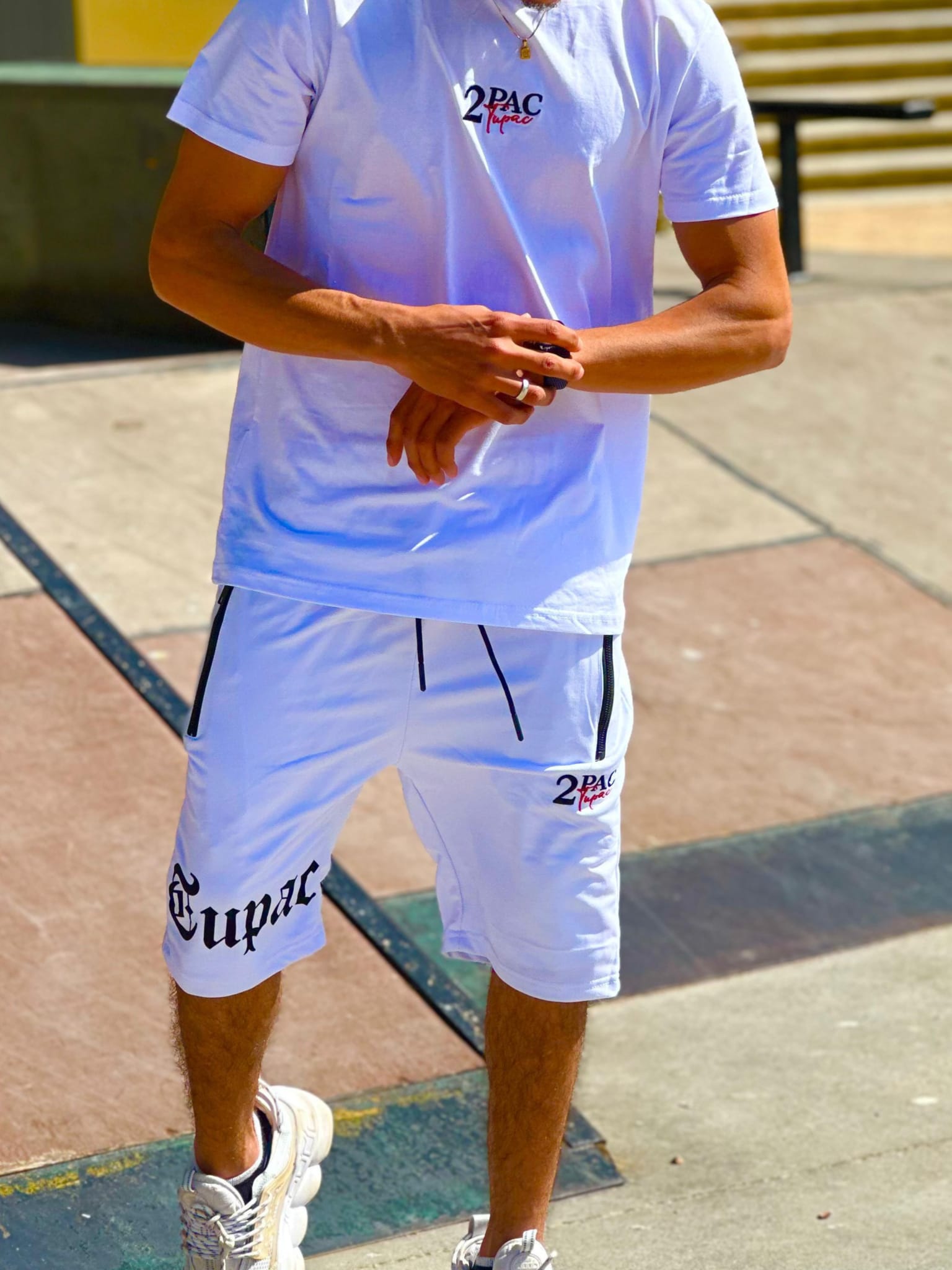 Conjunto Tupac