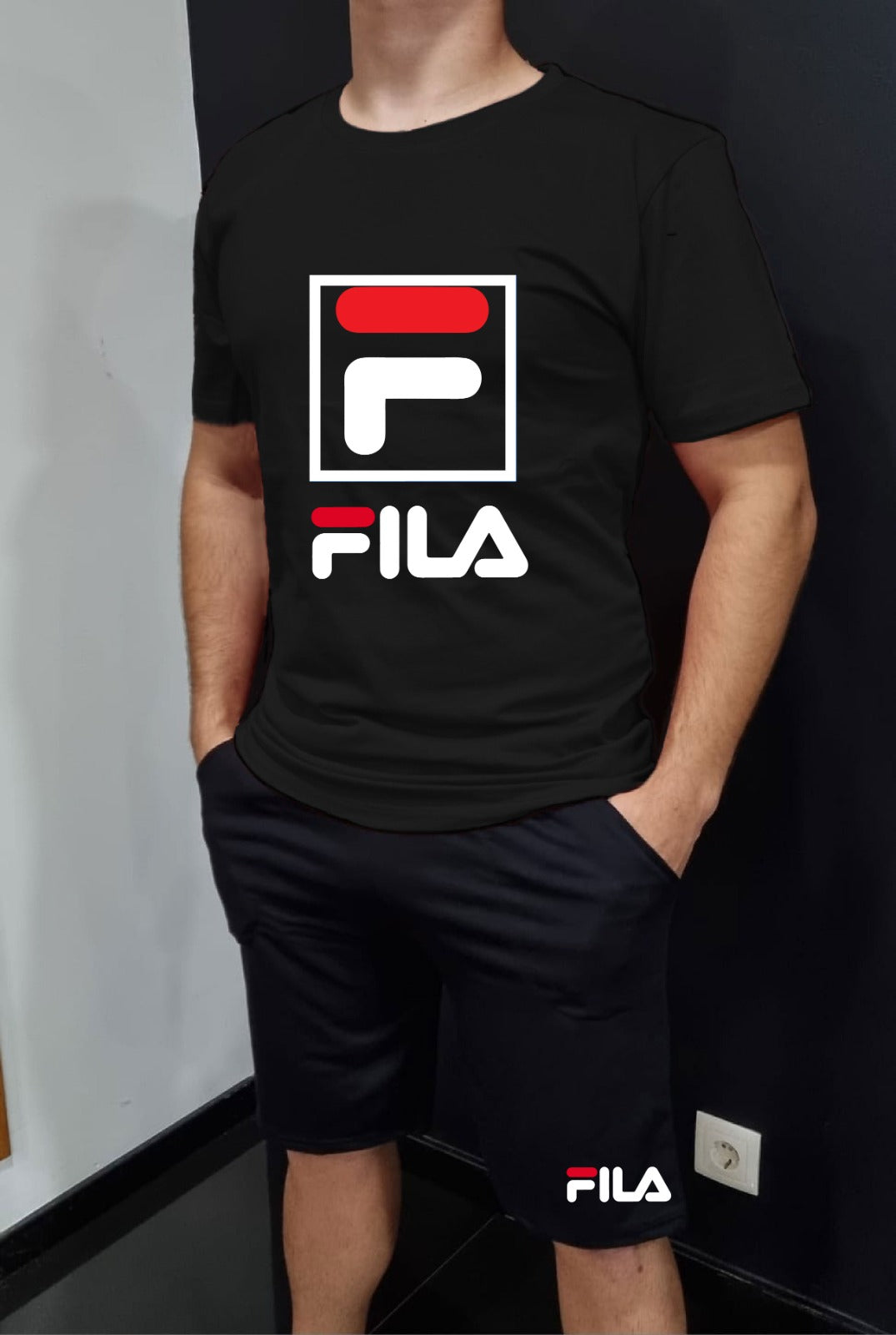 Conjunto Fila de Verano