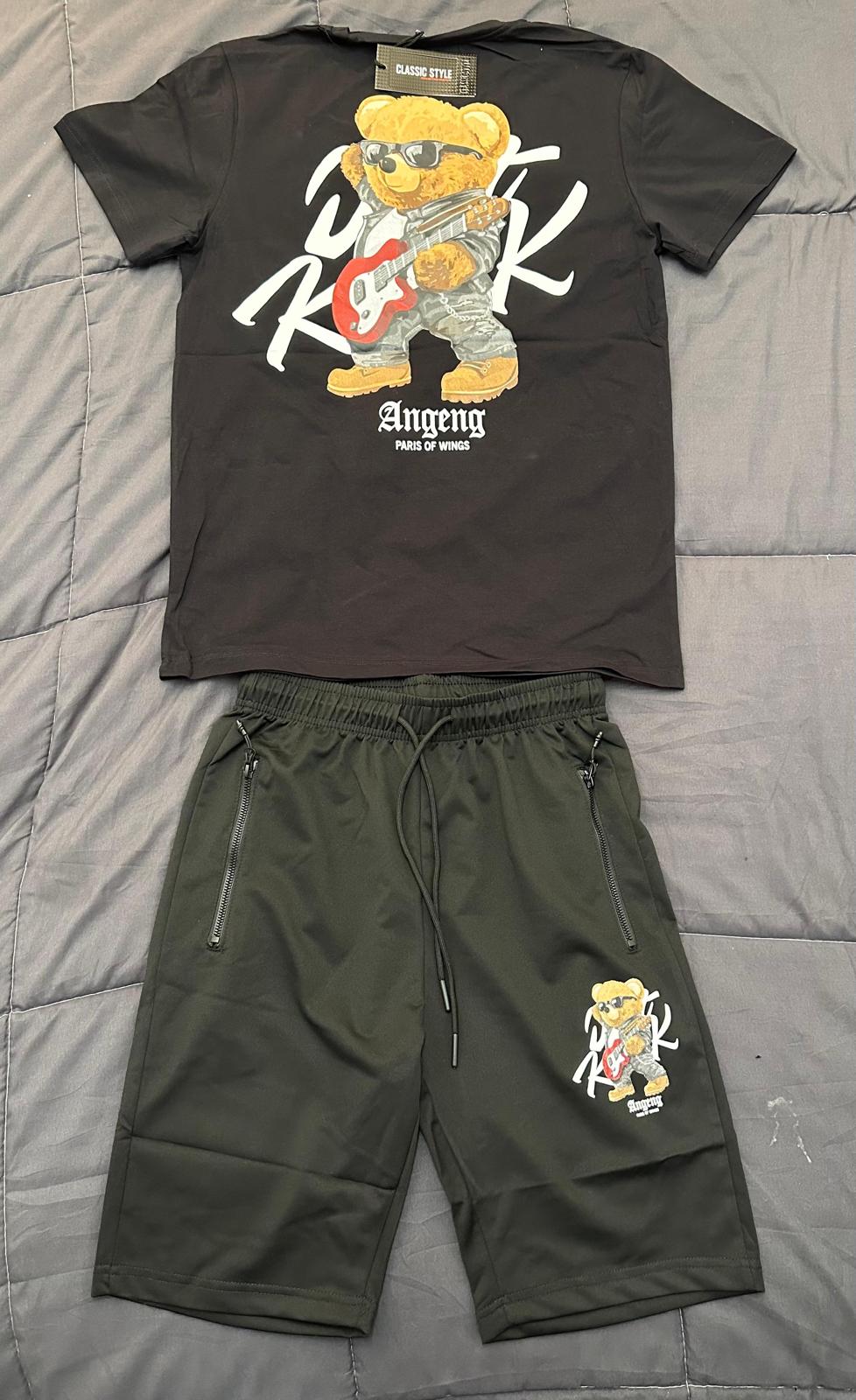 Conjunto Rockin Bear