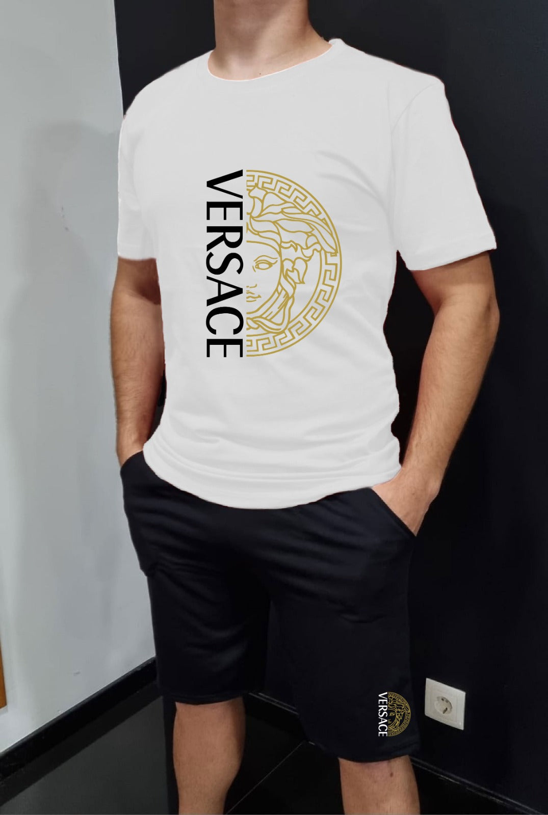 Conjunto Versace Verano