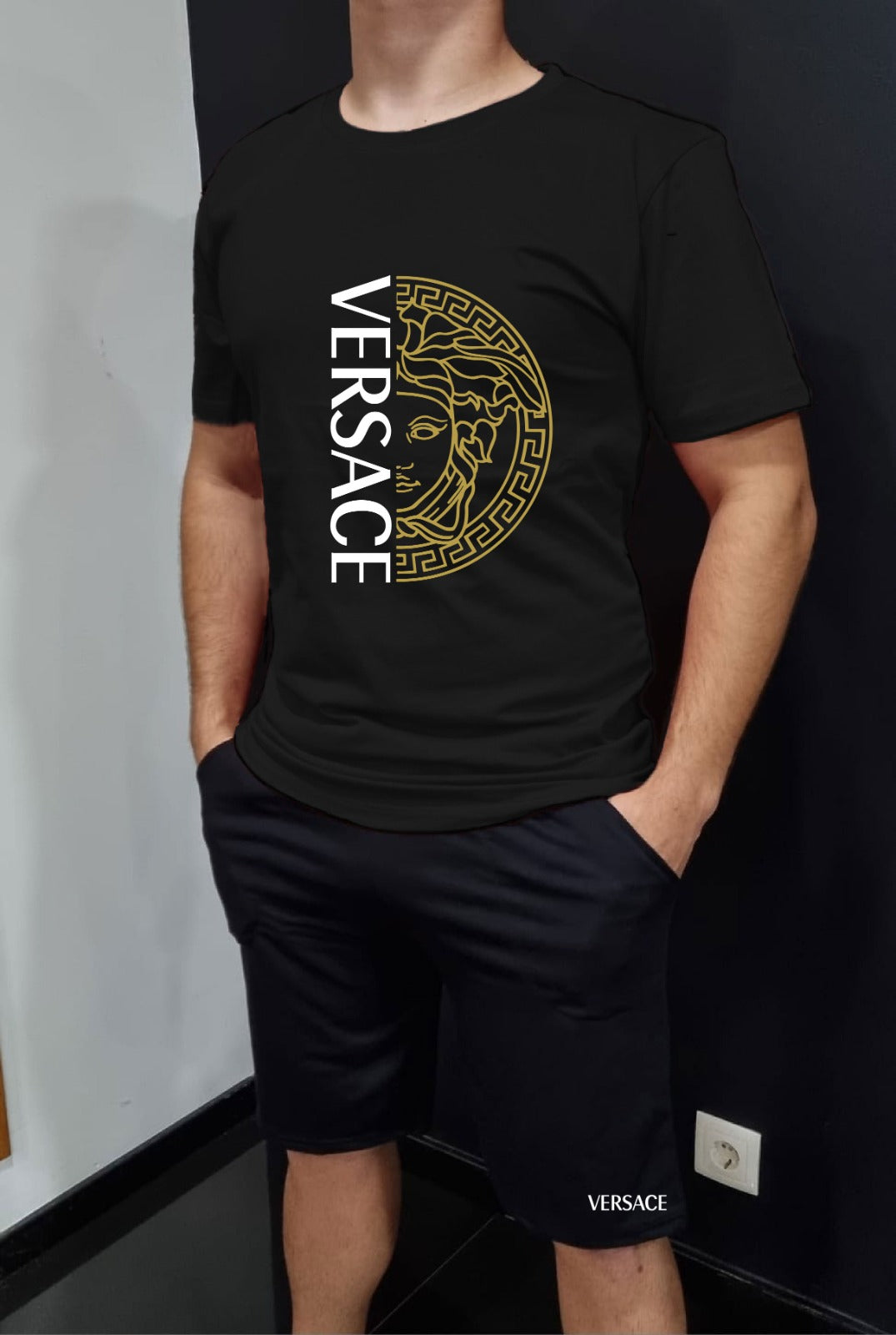 Conjunto Versace Verano